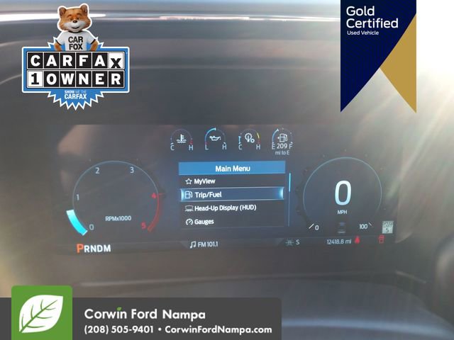 Certified 2024 Ford F250 Lariat w/ Lariat Ultimate Package image 17