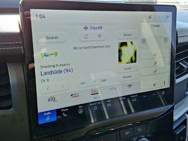 Certified 2022 Ford Expedition XLT image 17