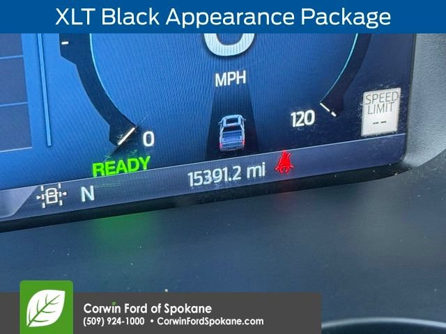 Certified 2024 Ford F150 XLT w/ Equipment Group 302A MID AWD/4WD image 5