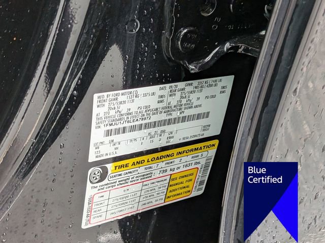 Certified 2020 Ford Expedition XLT w/ Equipment Group 202A image 39