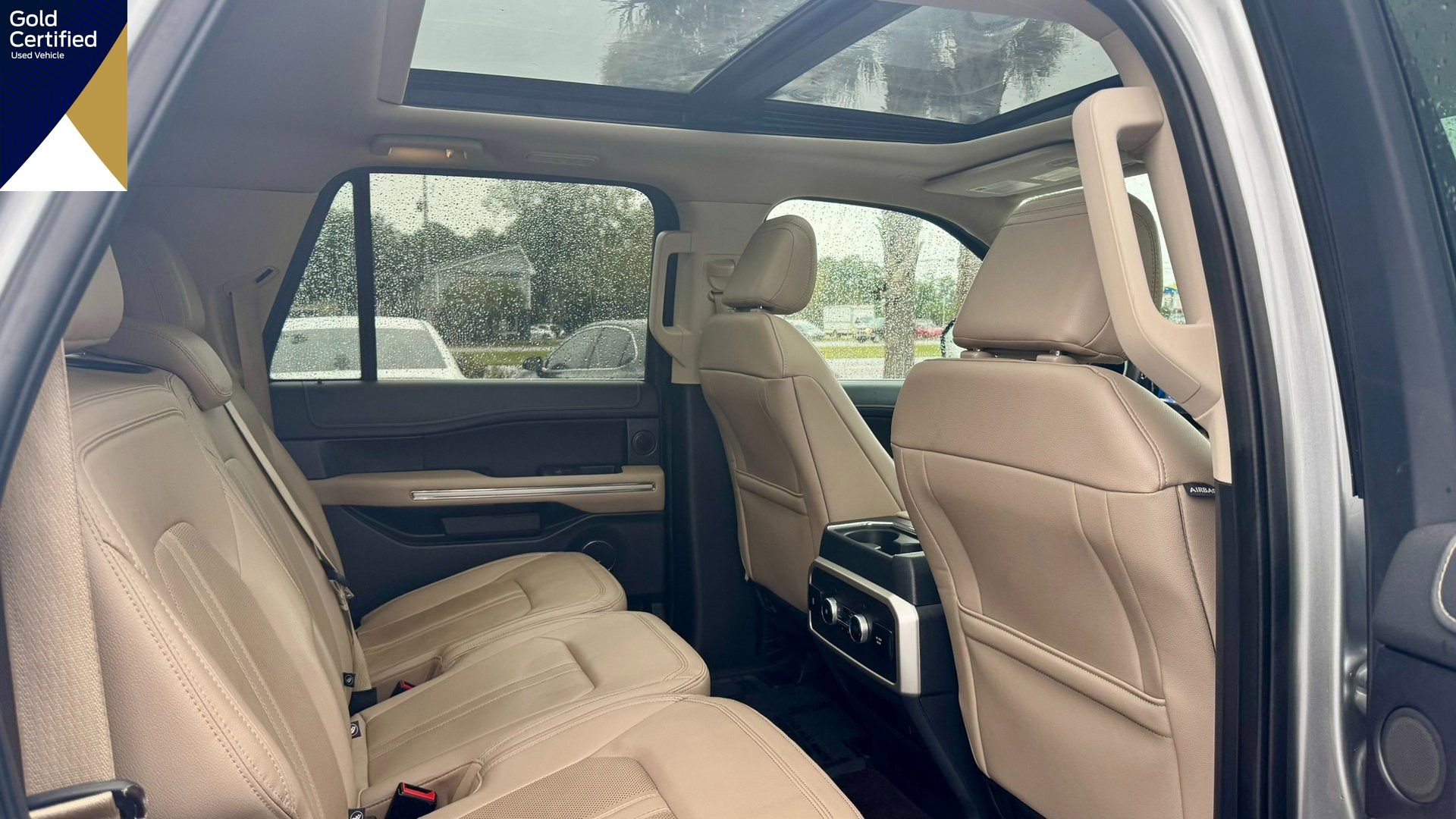 Certified 2023 Ford Expedition Max Limited image 11