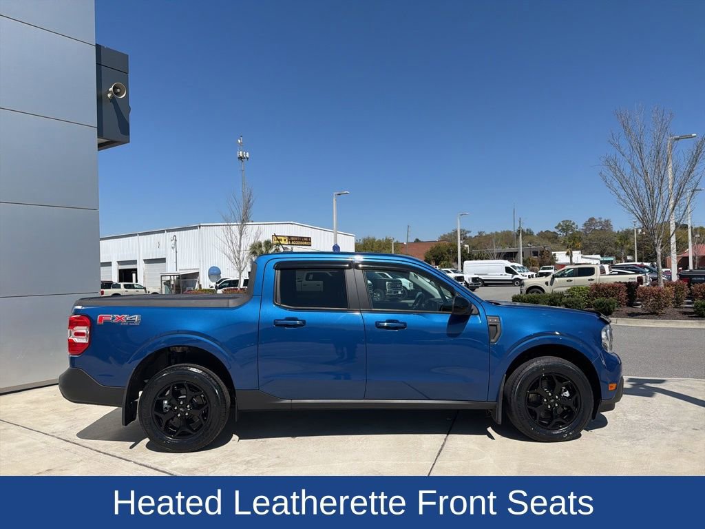 Certified 2024 Ford Maverick Lariat w/ FX4 Off-Road Package video 2