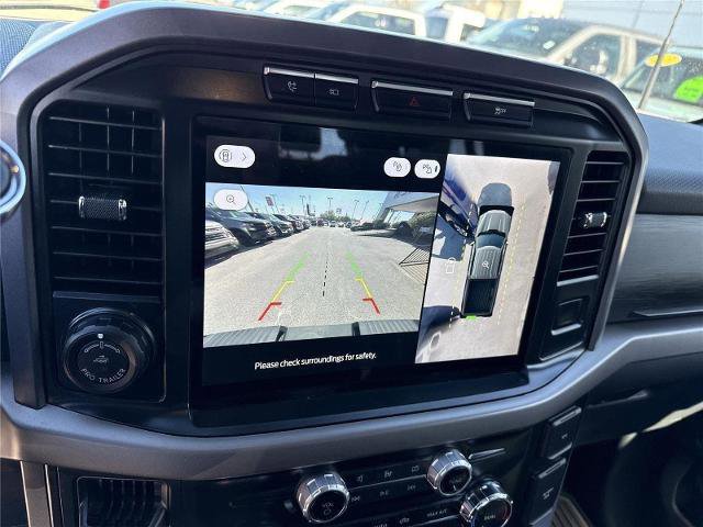 Certified 2024 Ford F150 XLT w/ Mobile Office Package image 14