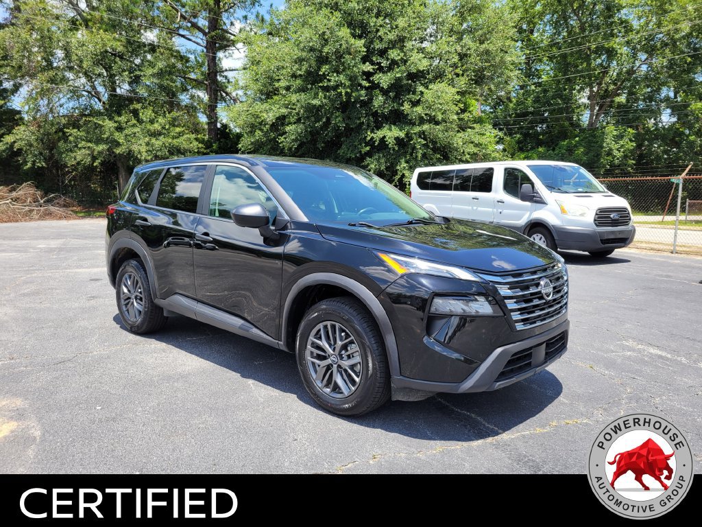 Used 2024 Nissan Rogue S FWD image 9