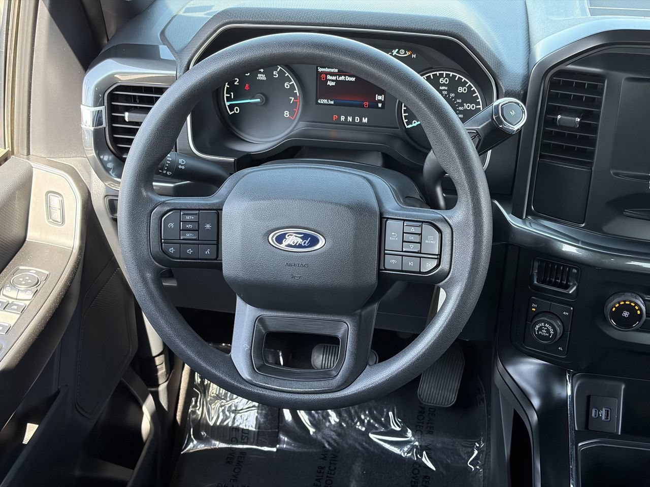 Certified 2023 Ford F150 XL w/ STX Appearance Package AWD/4WD image 16