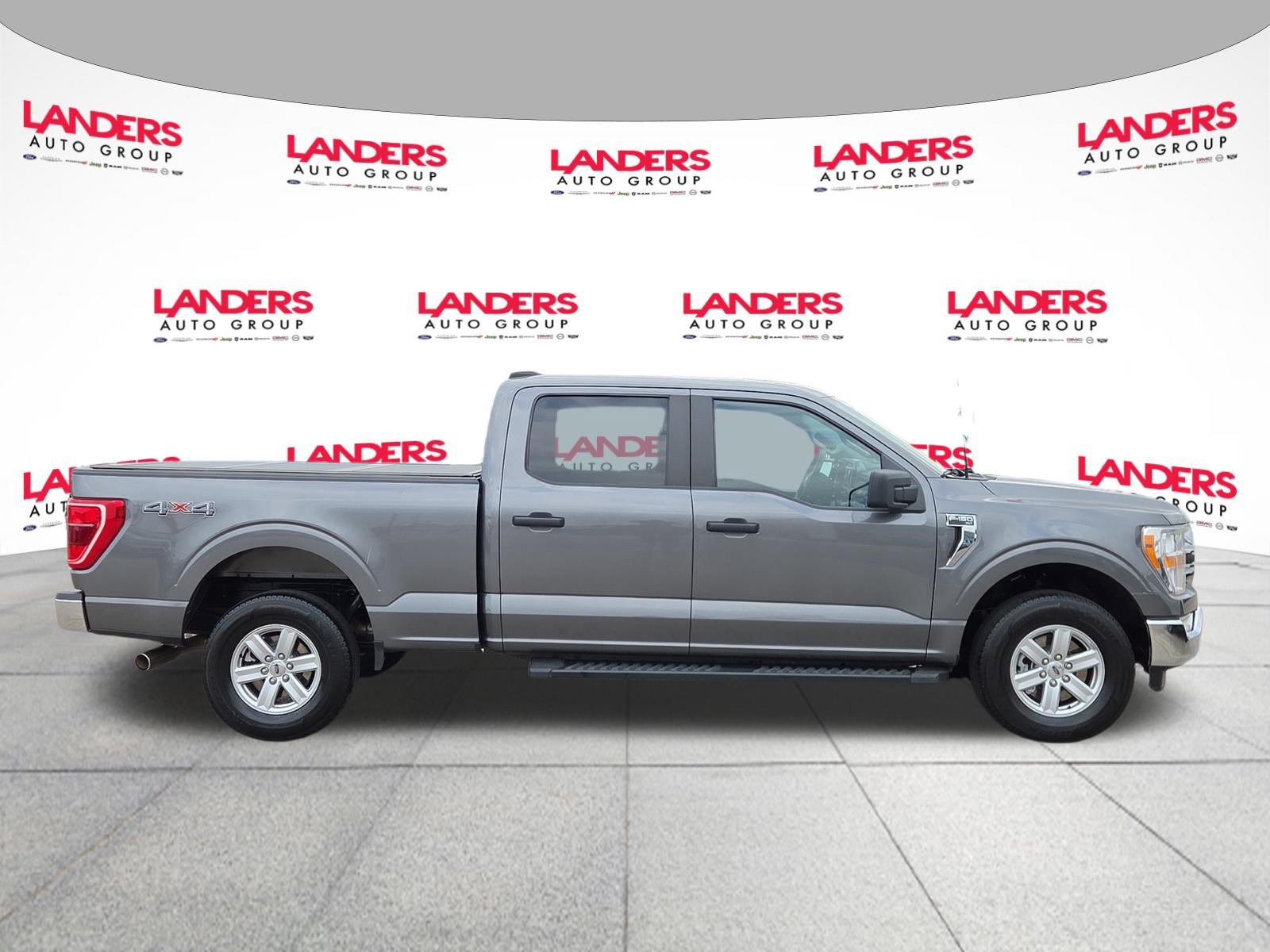 Certified 2022 Ford F150 XLT AWD/4WD image 2