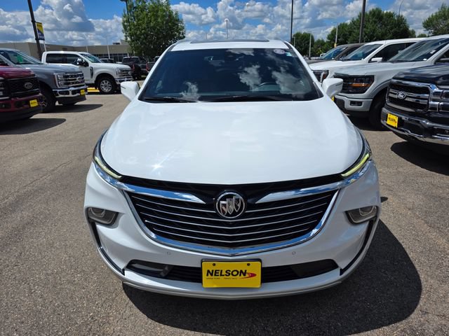 Used 2024 Buick Enclave Essence w/ Experience Buick Package AWD/4WD image 4