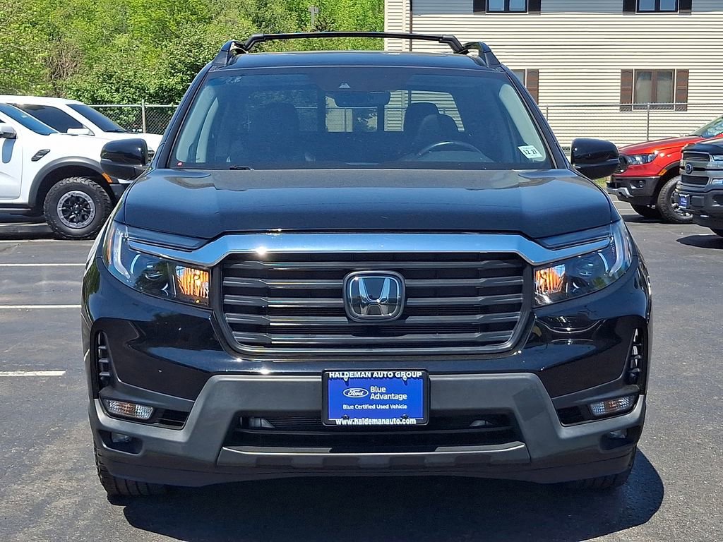 Used 2023 Honda Ridgeline RTL image 2