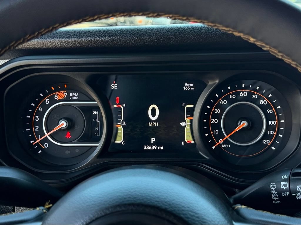 Used 2024 Jeep Wrangler Sport AWD/4WD image 21