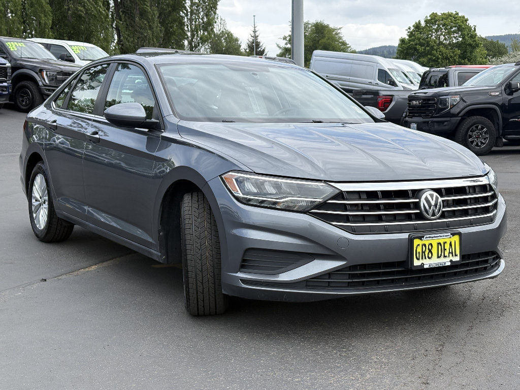 Used 2019 Volkswagen Jetta S FWD image 3