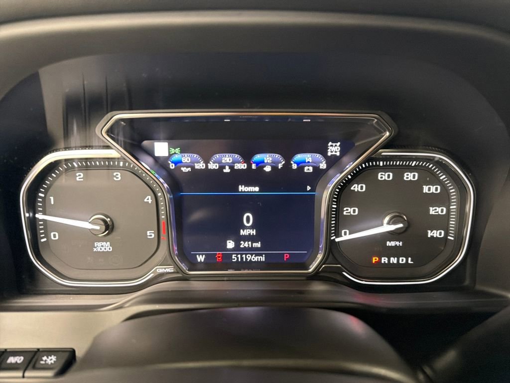 Used 2022 GMC Sierra 2500 Denali w/ Denali Ultimate Package image 25