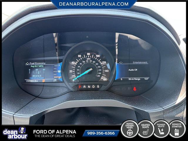 Certified 2024 Ford Edge SEL w/ Convenience Package AWD/4WD image 14