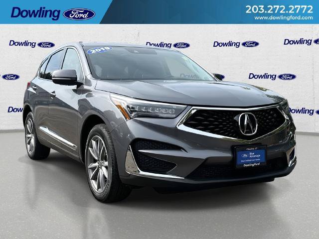 Used 2019 Acura RDX w/ Technology Package