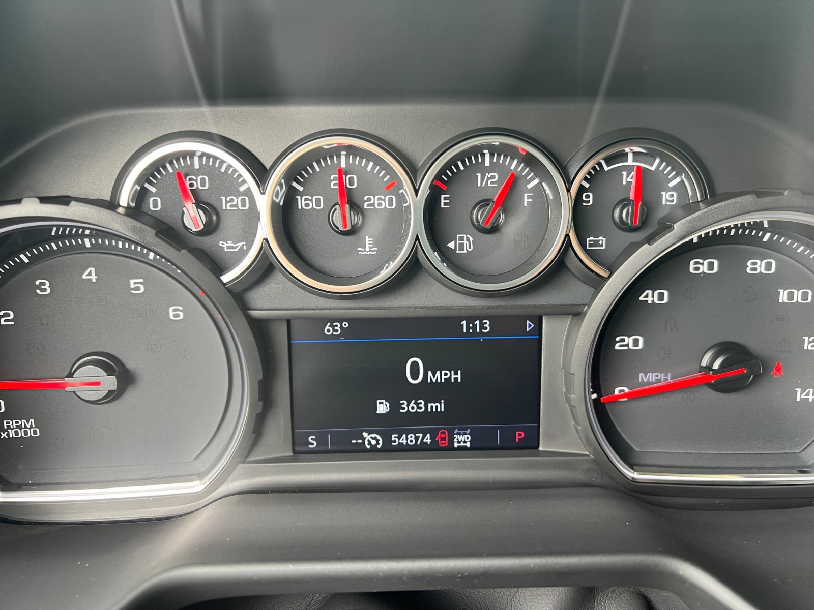 Used 2021 Chevrolet Suburban RST w/ Luxury Package AWD/4WD image 14
