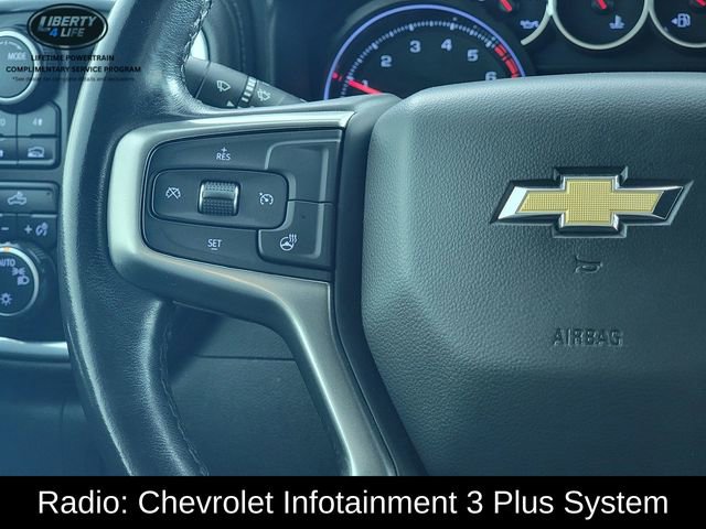 Used 2021 Chevrolet Silverado 1500 LT w/ Convenience Package II AWD/4WD image 26