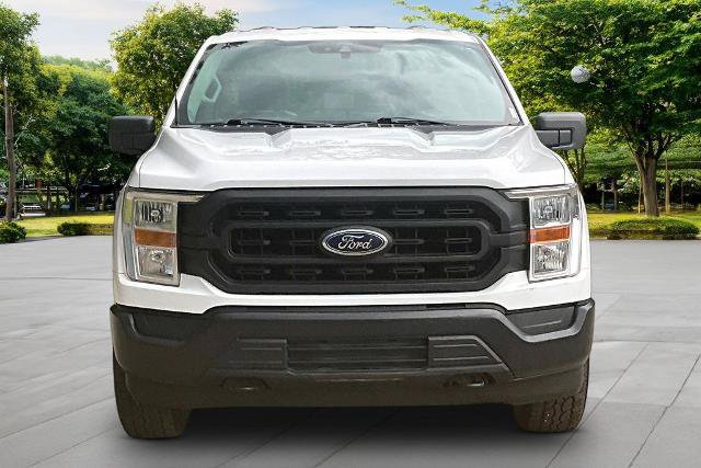 Certified 2021 Ford F150 XL w/ Equipment Group 101A High AWD/4WD image 3