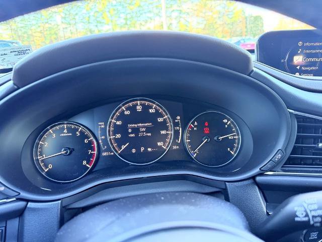 Used 2022 MAZDA CX-30 2.5 Turbo w/ Premium Package image 20