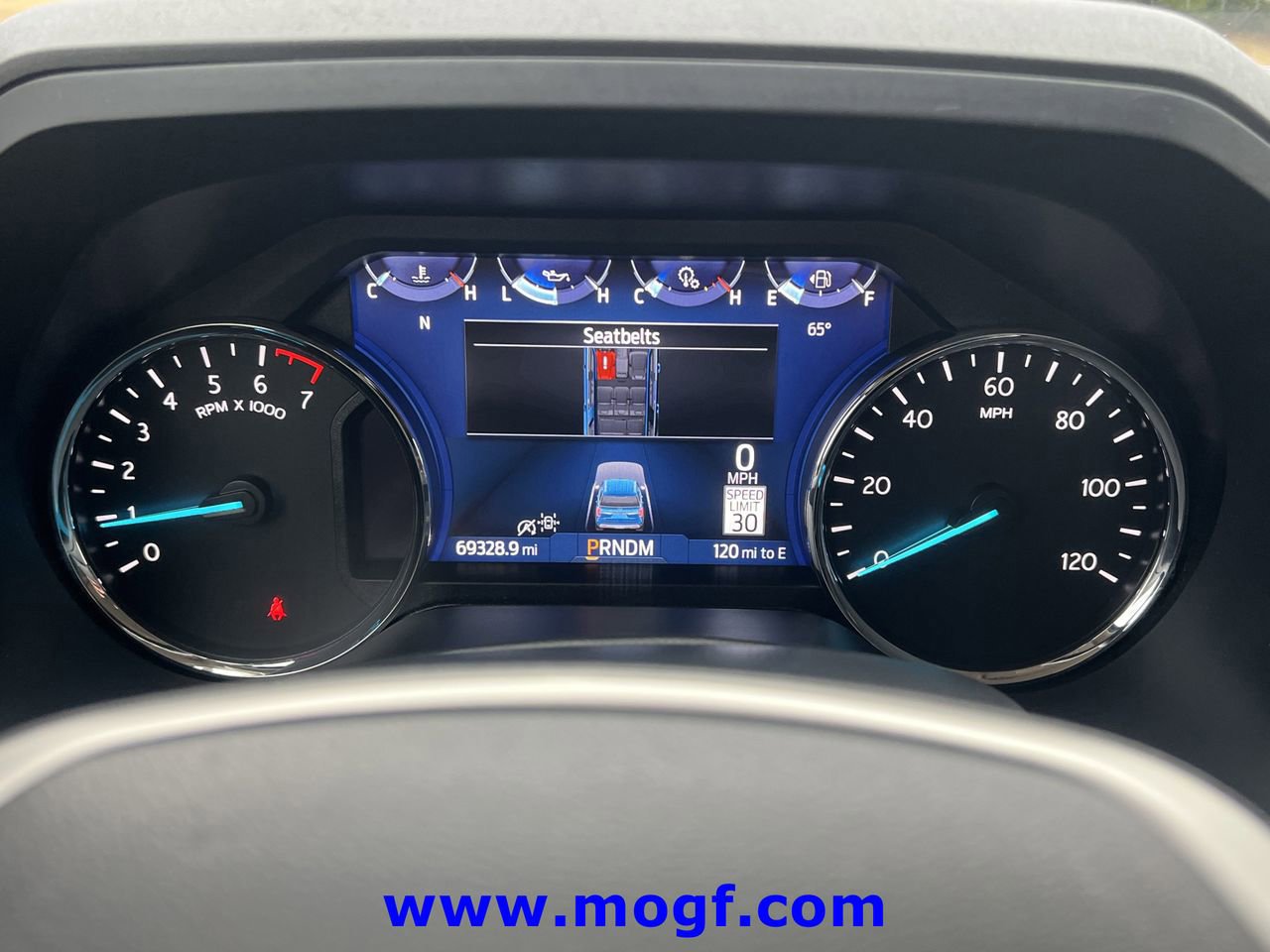 Certified 2024 Ford Expedition Max Limited image 20