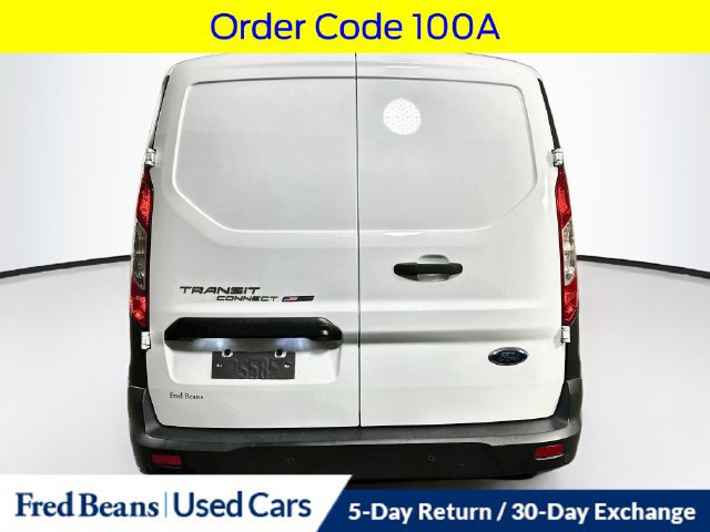 Certified 2019 Ford Transit Connect XL FWD image 8