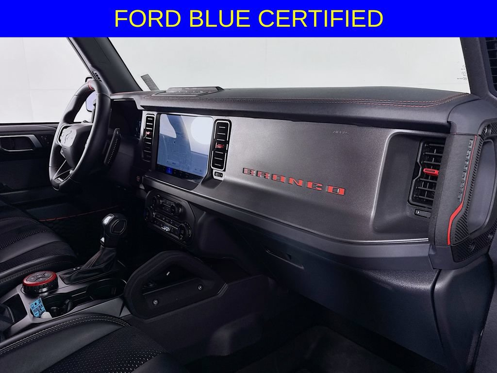 Certified 2025 Ford Bronco Raptor AWD/4WD image 32