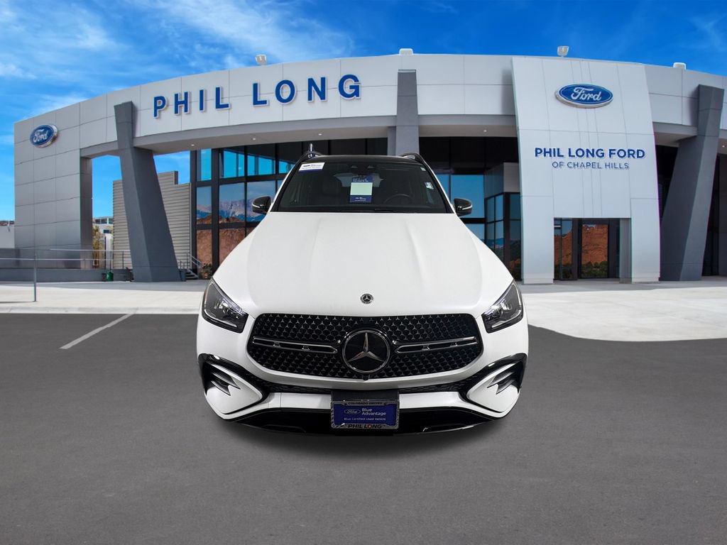 Used 2026 Mercedes-Benz GLE 450 4MATIC image 8