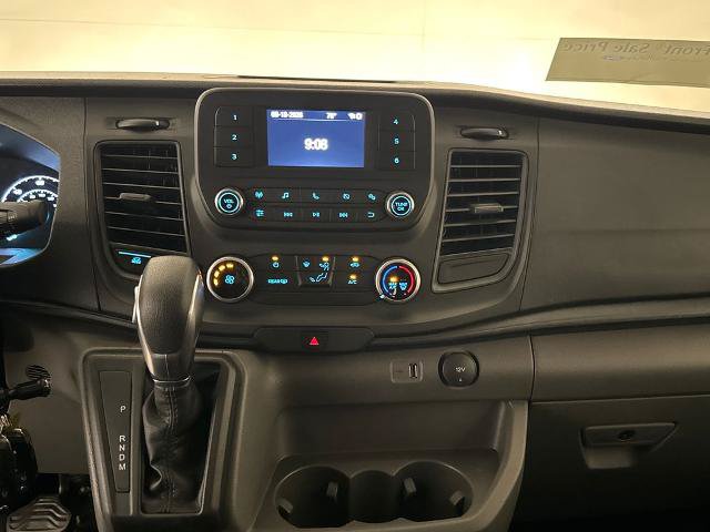 Certified 2025 Ford Transit 250 Low Roof w/ Exterior Upgrade Package RWD image 26