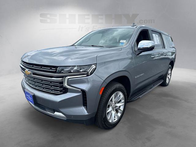 Used 2022 Chevrolet Suburban Premier AWD/4WD image 15