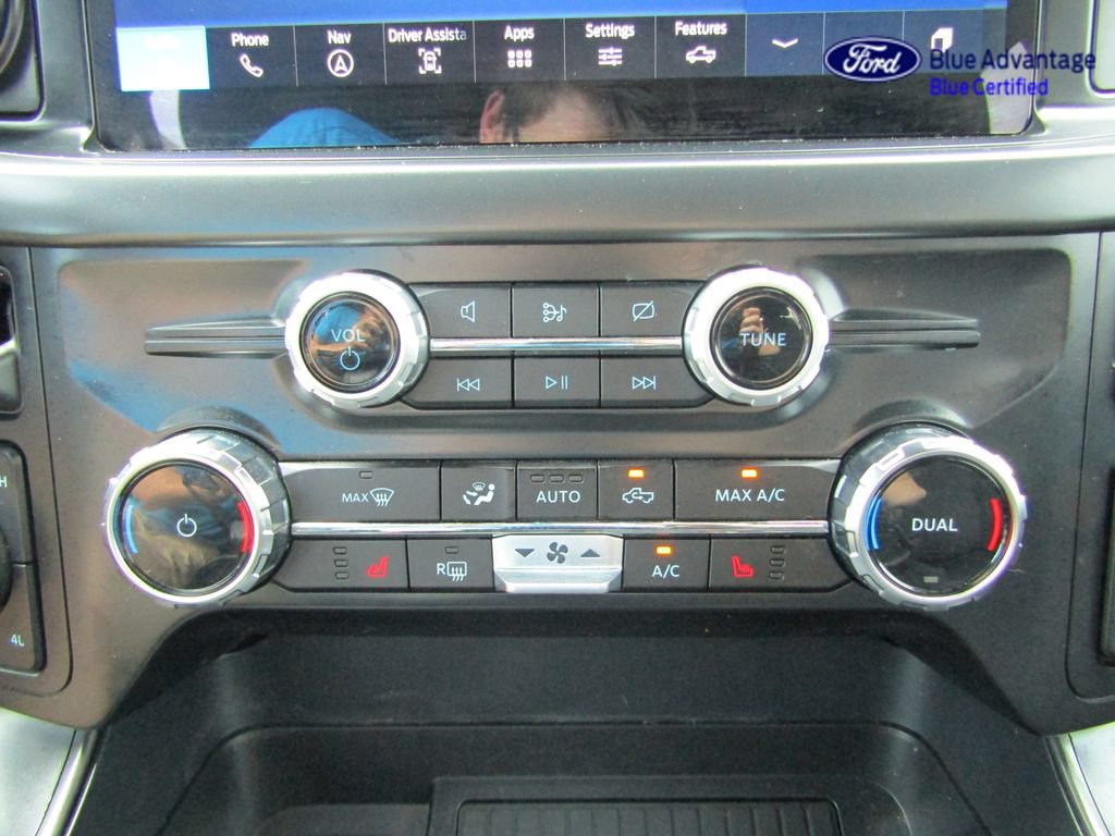 Certified 2024 Ford F150 XLT w/ Equipment Group 302A MID AWD/4WD image 22