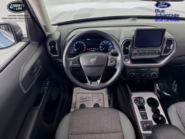 Certified 2023 Ford Bronco Sport Big Bend w/ Convenience Package image 21