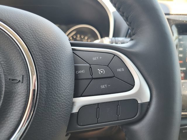 Used 2021 Jeep Compass Latitude AWD/4WD image 26