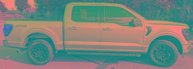 Certified 2025 Ford F150 XLT w/ Equipment Group 301A Standard AWD/4WD image 2