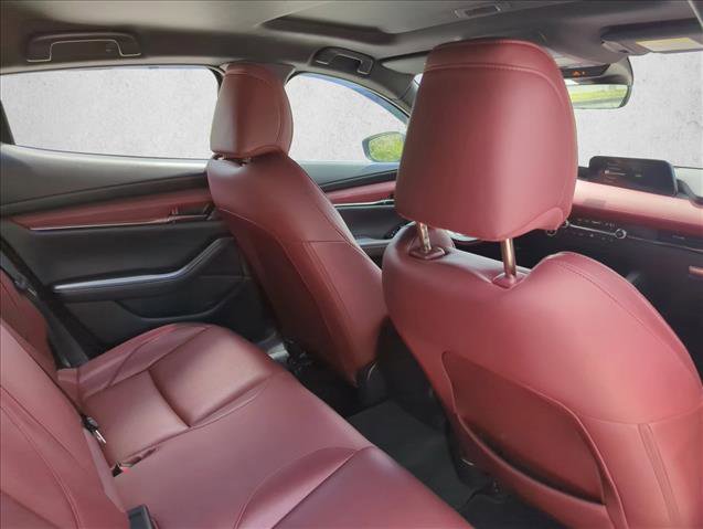 Used 2023 MAZDA MAZDA3 Hatchback w/ Appearance Package AWD/4WD image 21