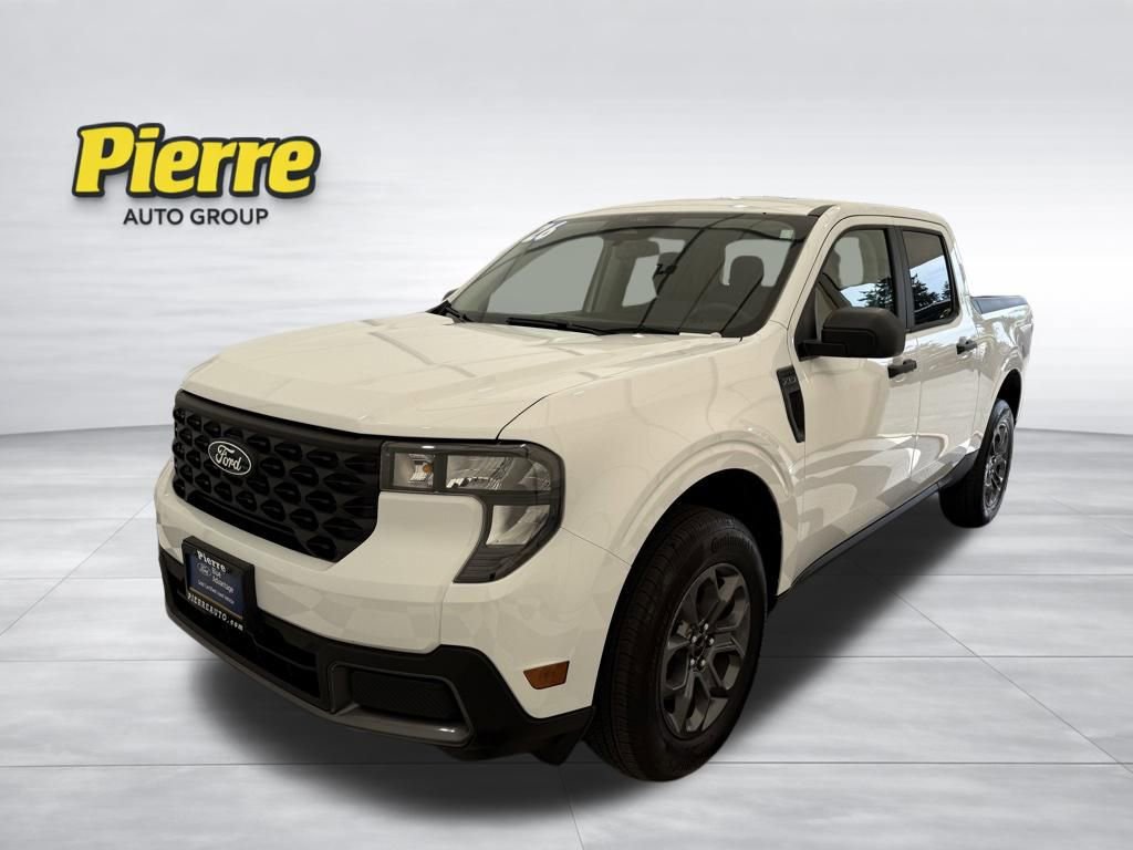 Certified 2026 Ford Maverick XLT
