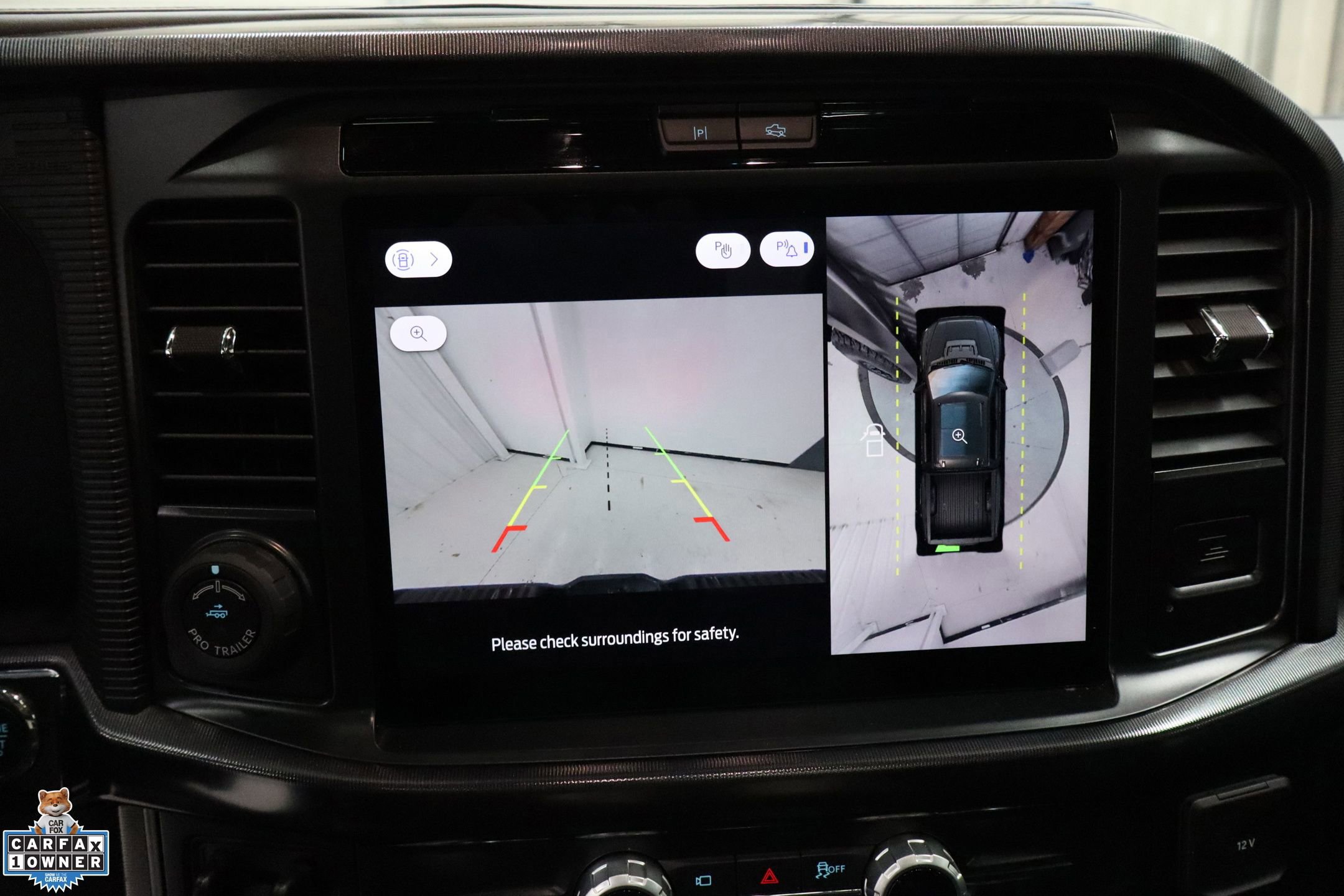 Certified 2025 Ford F150 Raptor w/ Equipment Group 803A Raptor R image 27