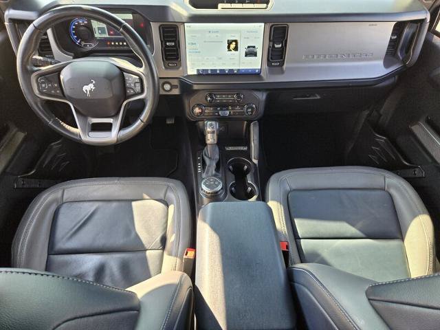 Certified 2023 Ford Bronco Outer Banks AWD/4WD image 16