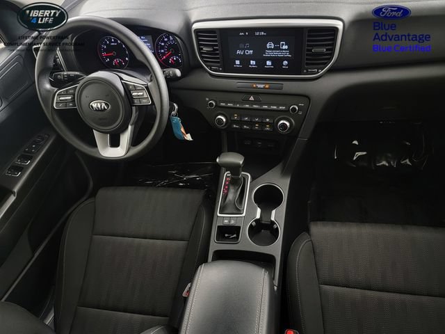 Used 2022 Kia Sportage LX FWD image 32