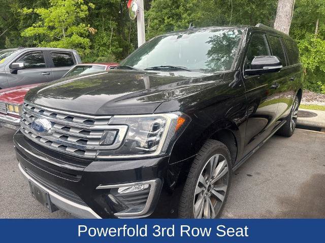 Certified 2021 Ford Expedition Max Limited RWD video 2
