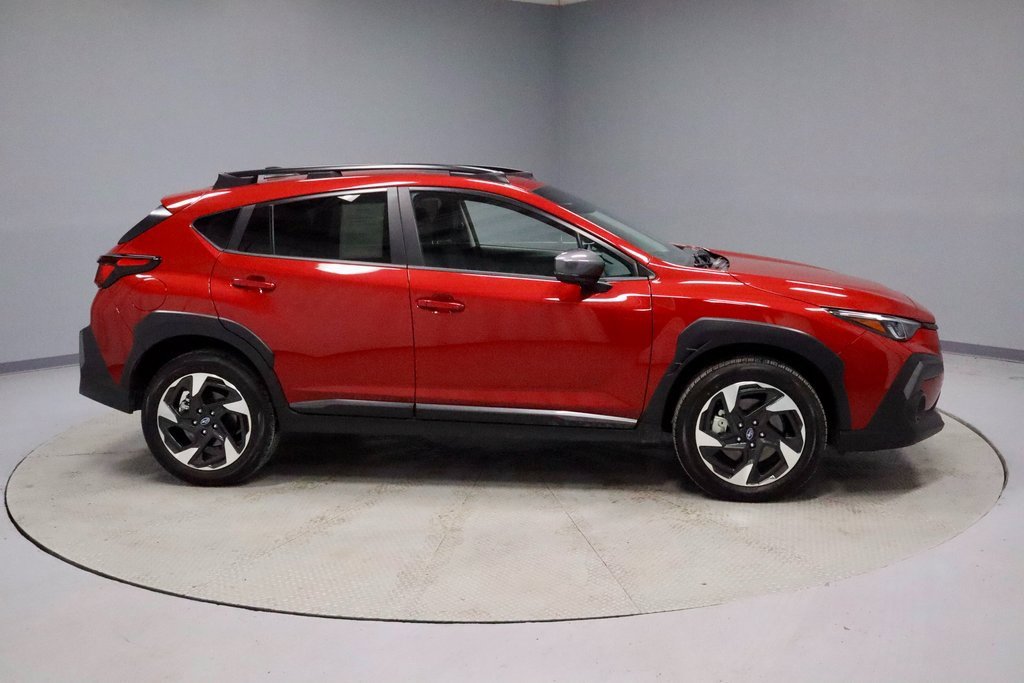 Used 2025 Subaru Crosstrek 2.5i Limited w/ Crosstrek Mirror Package image 12