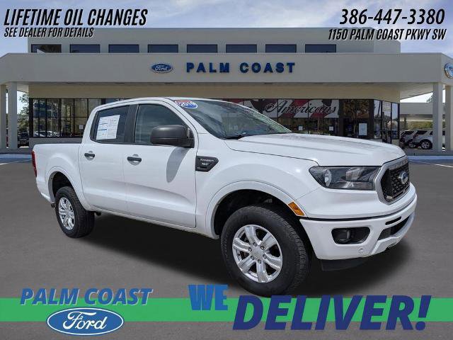 Certified 2019 Ford Ranger XLT RWD image 7