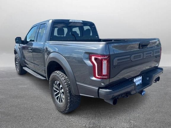 Certified 2019 Ford F150 Raptor w/ Equipment Group 801A Mid AWD/4WD image 8