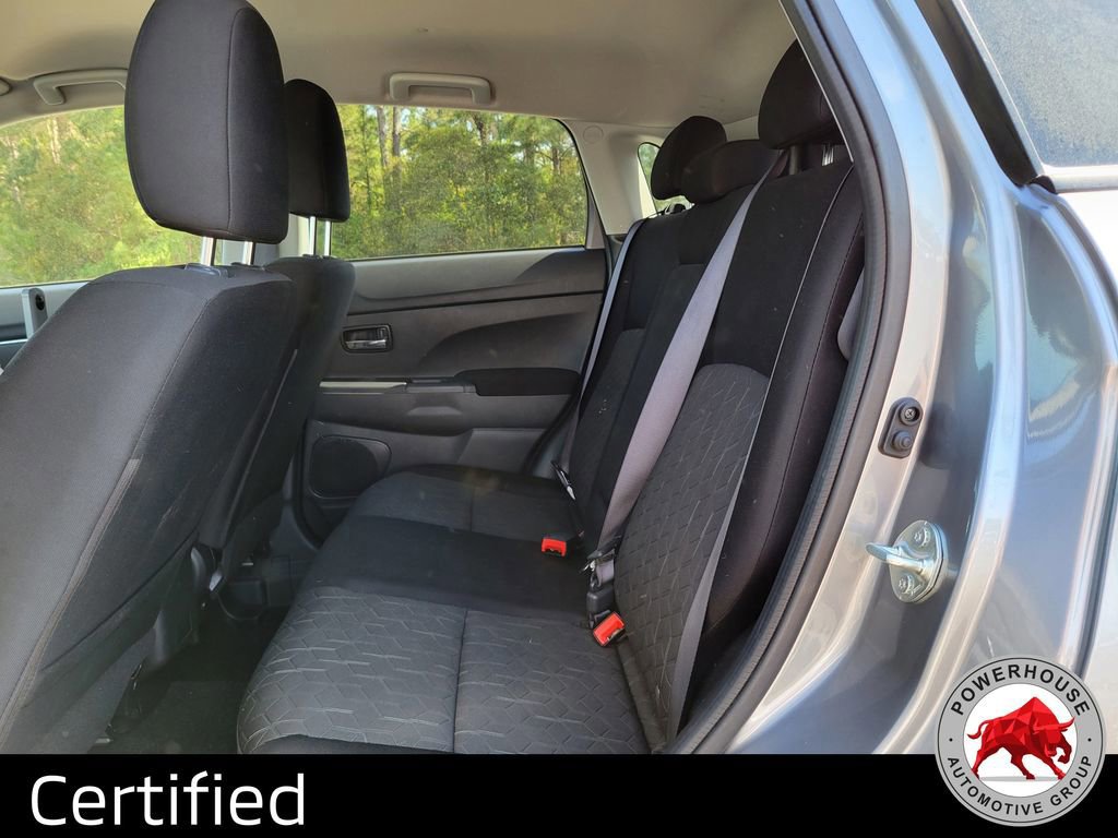 Used 2025 Mitsubishi Outlander Sport ES image 15