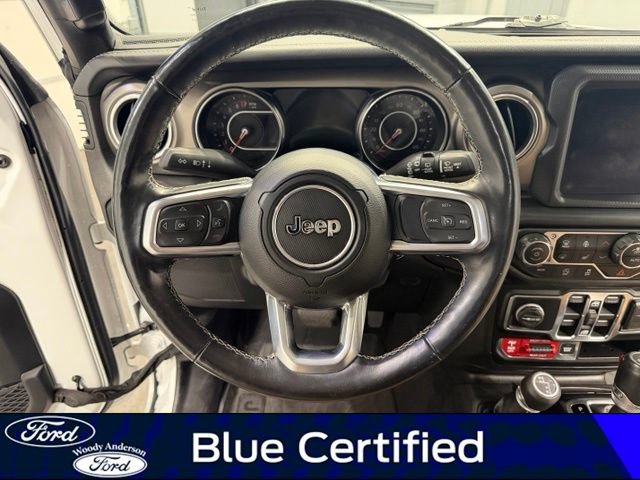 Used 2020 Jeep Wrangler Unlimited Rubicon AWD/4WD image 10
