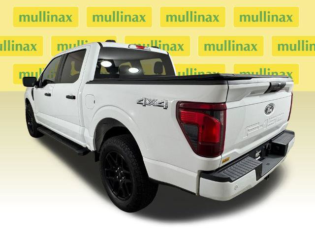Certified 2024 Ford F150 STX w/ STX Black Appearance Package AWD/4WD image 11