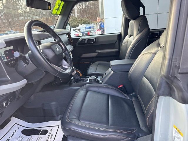 Certified 2022 Ford Bronco Badlands image 14