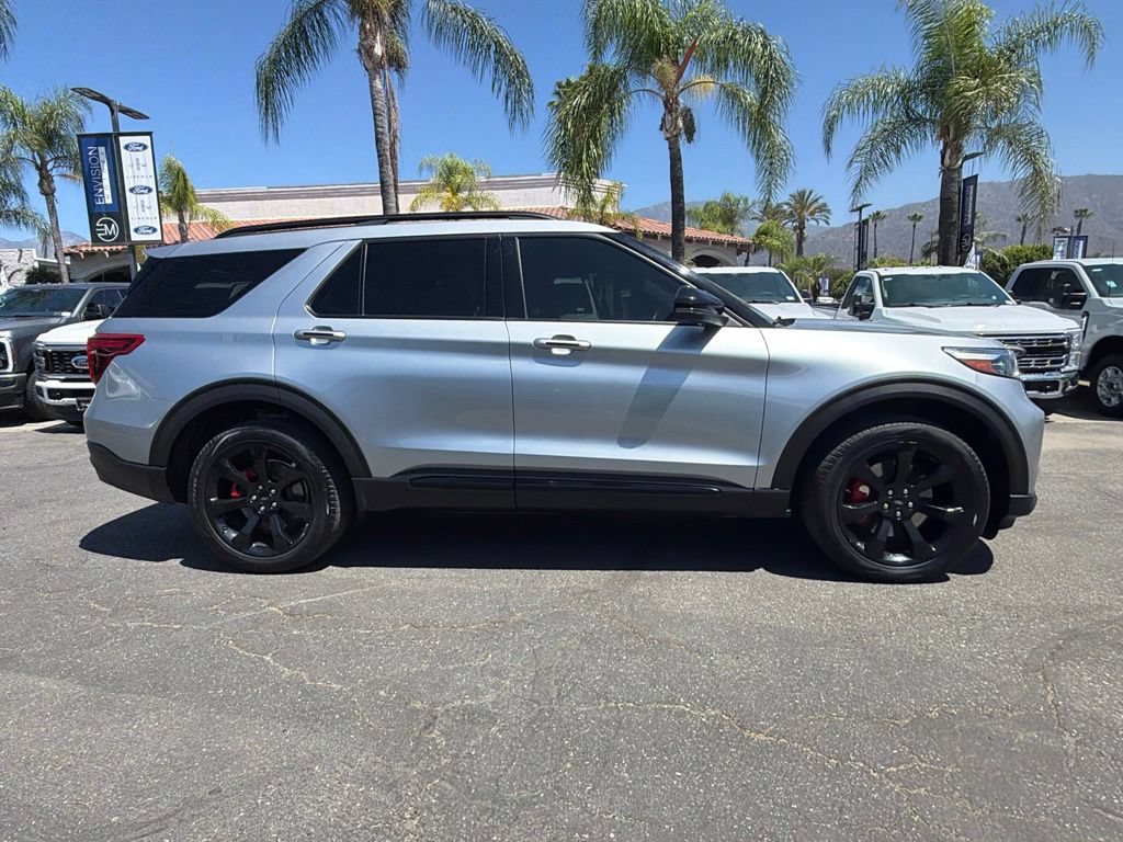 Certified 2023 Ford Explorer ST w/ Equipment Group 401A AWD/4WD image 14