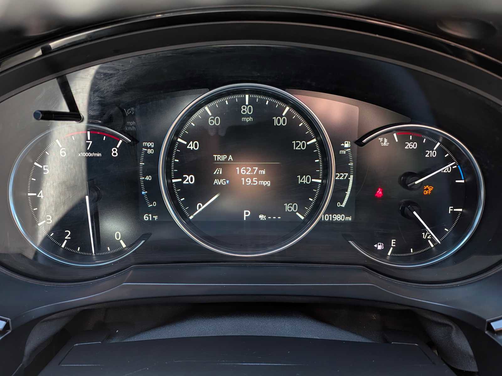 Used 2021 MAZDA CX-9 Grand Touring image 34