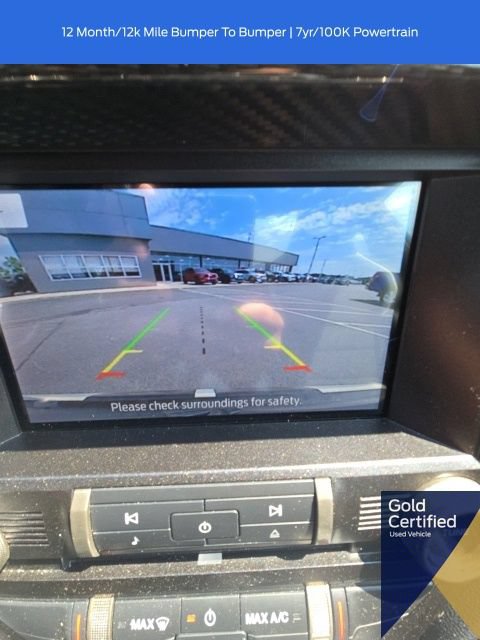 Certified 2021 Ford Mustang Shelby GT500 w/ Carbon Fiber Track Pack RWD image 35