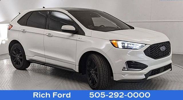 Certified 2021 Ford Edge ST-Line