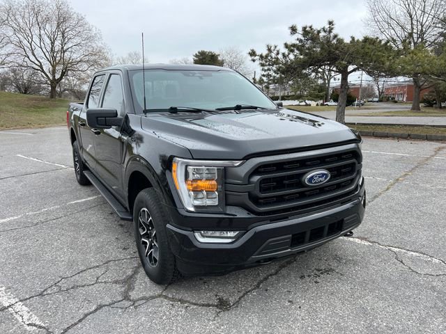 Certified 2023 Ford F150 XLT w/ Equipment Group 302A High image 10