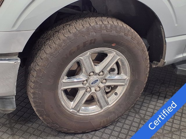 Certified 2025 Ford F150 XLT w/ Equipment Group 301A Standard AWD/4WD image 30